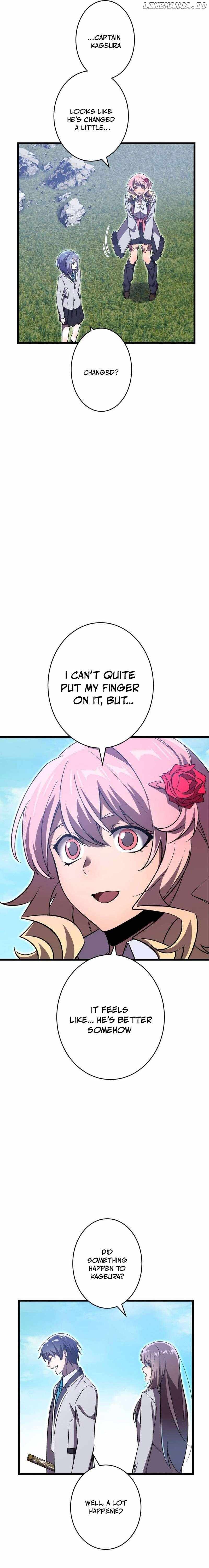 Return of The Genius Swordmaster Chapter 33 26